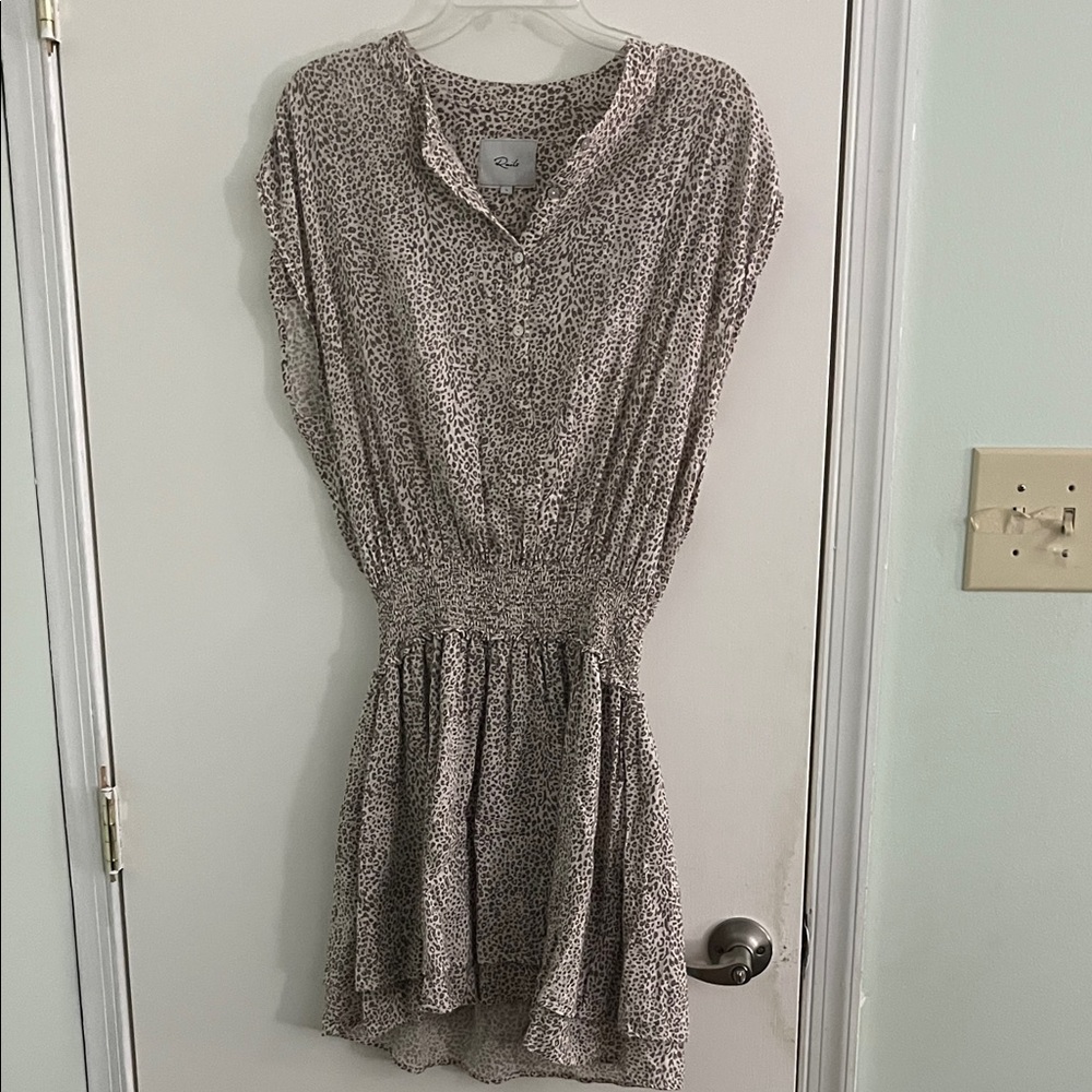 Rails Dress